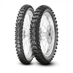 PIRELLI Tyre SCORPION MX32 MID SOFT (F) 90/100-21 M/C 57M TT M+S