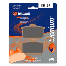 TECNIUM Street Performance Sintered Metal Brake pads - MR57